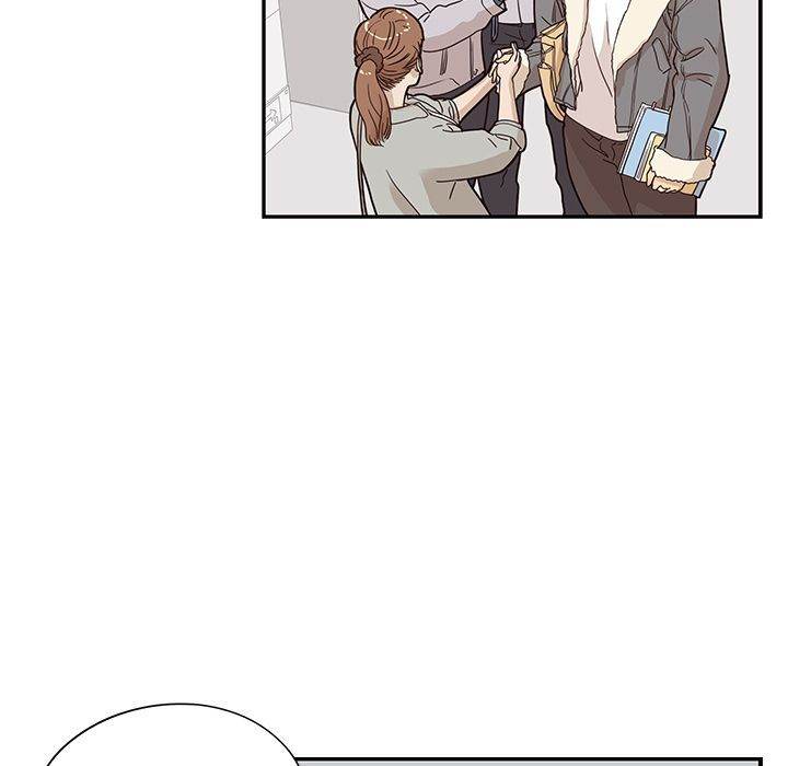 His Women’s University - Chapter 35 Page 99