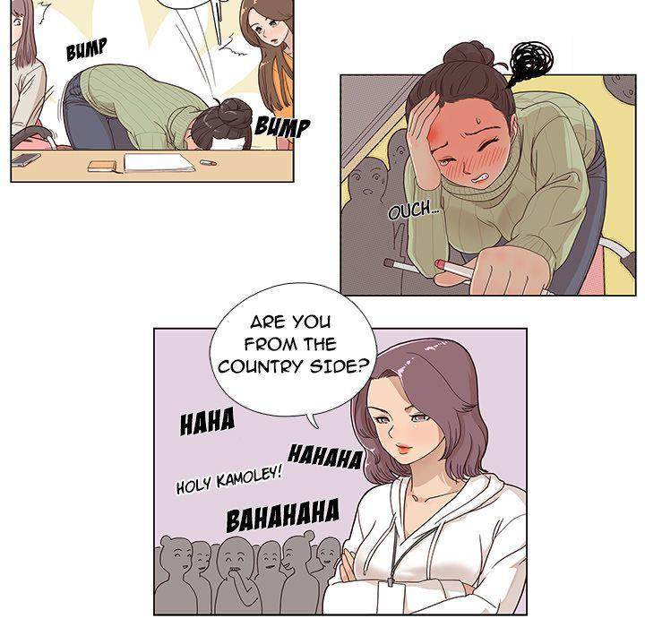 His Women’s University - Chapter 36 Page 109