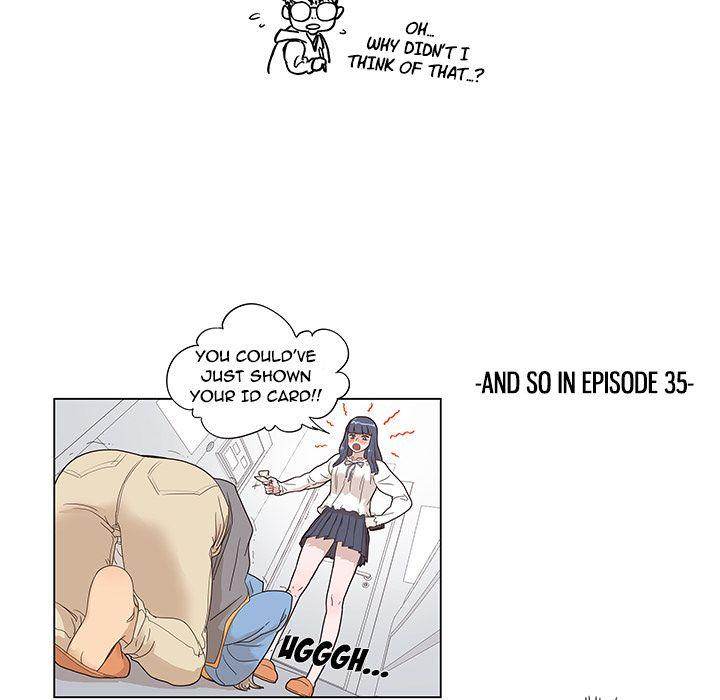 His Women’s University - Chapter 36 Page 116