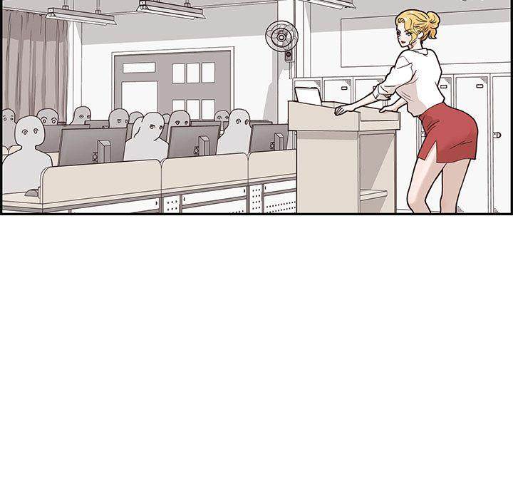 His Women’s University - Chapter 36 Page 61