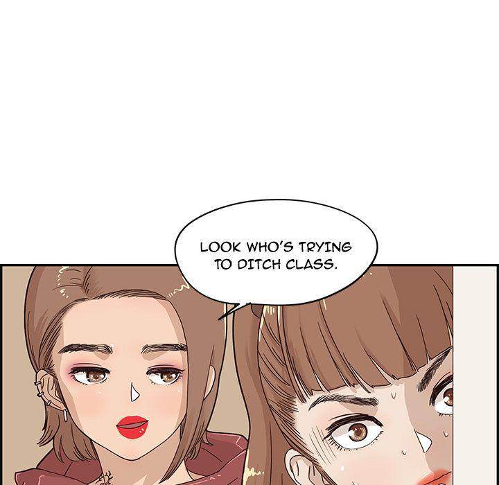 His Women’s University - Chapter 36 Page 88