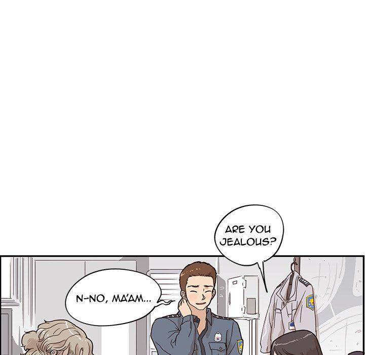 His Women’s University - Chapter 36 Page 98