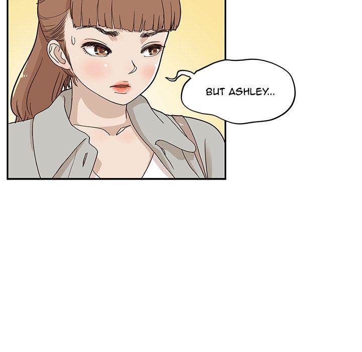 His Women’s University - Chapter 37 Page 17