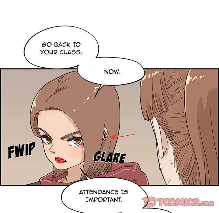 His Women’s University - Chapter 37 Page 18