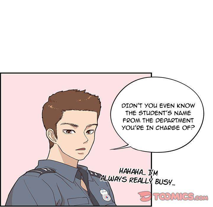His Women’s University - Chapter 37 Page 38