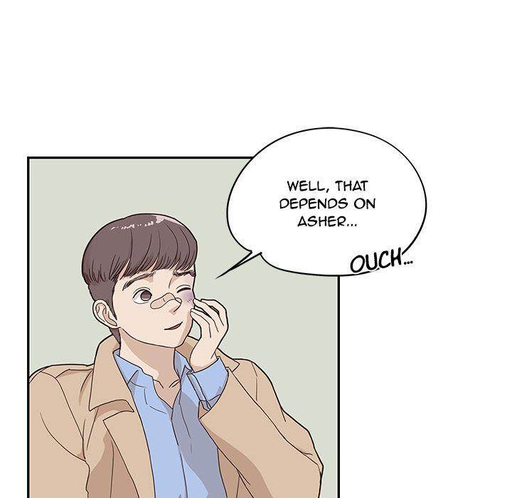 His Women’s University - Chapter 37 Page 41