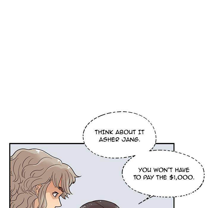His Women’s University - Chapter 37 Page 55