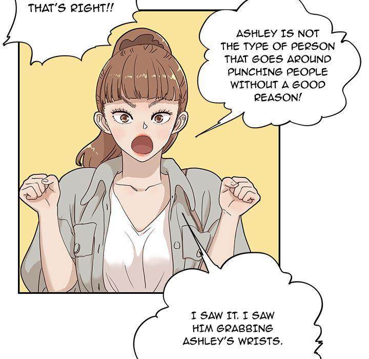 His Women’s University - Chapter 37 Page 8
