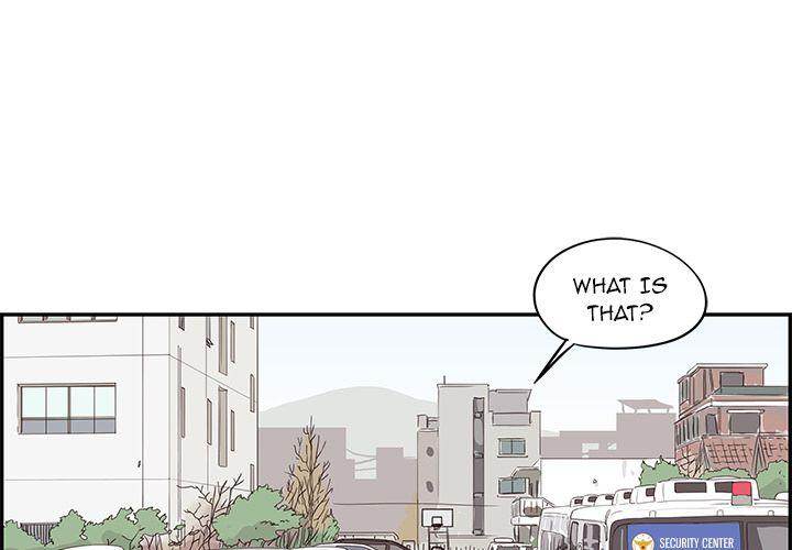 His Women’s University - Chapter 38 Page 1