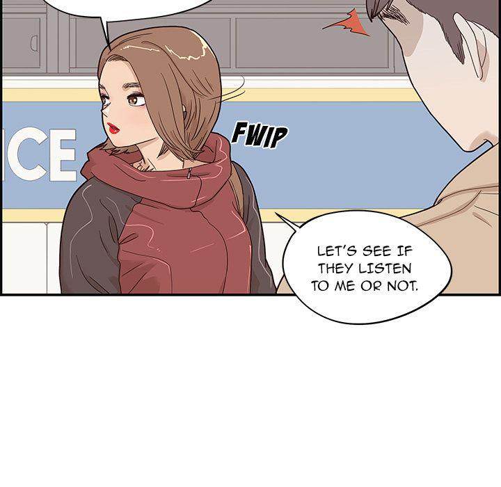 His Women’s University - Chapter 38 Page 37
