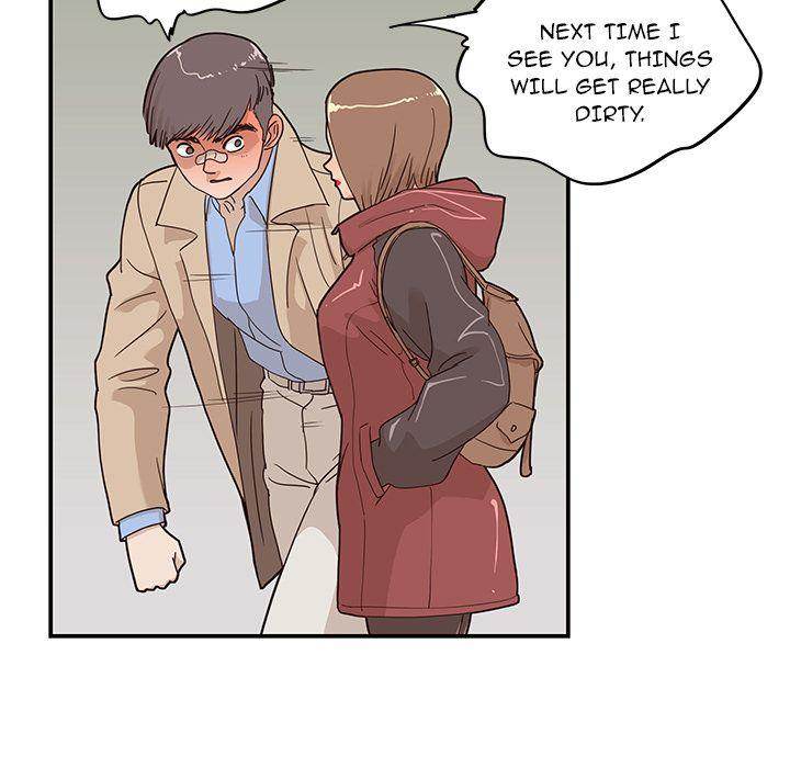 His Women’s University - Chapter 38 Page 41