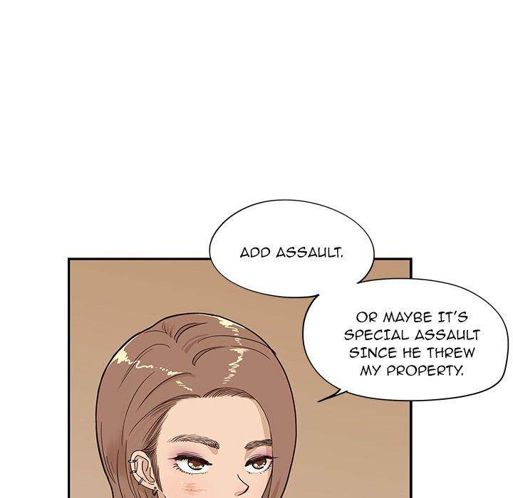 His Women’s University - Chapter 38 Page 49