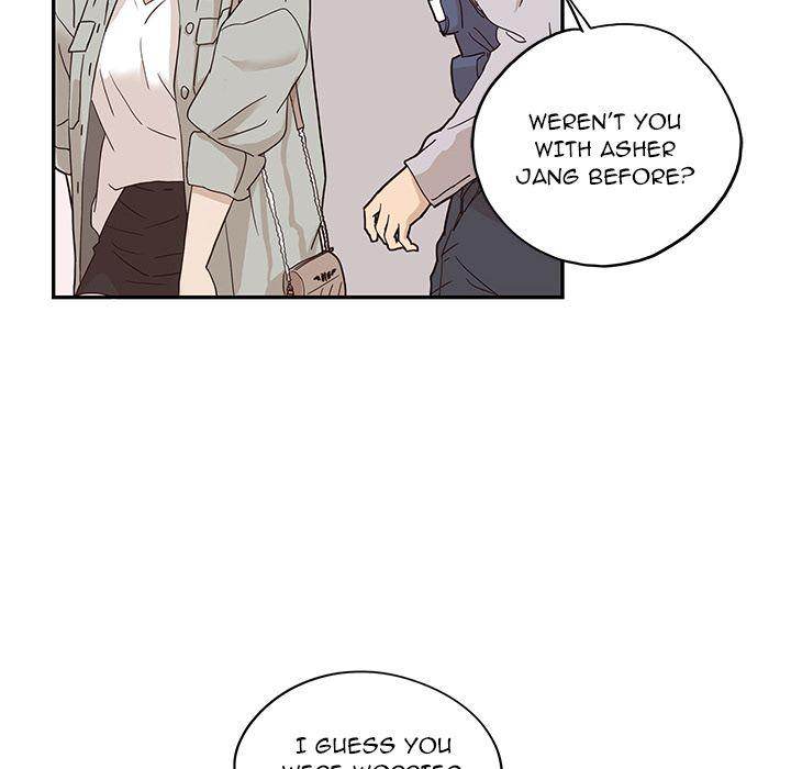 His Women’s University - Chapter 38 Page 76