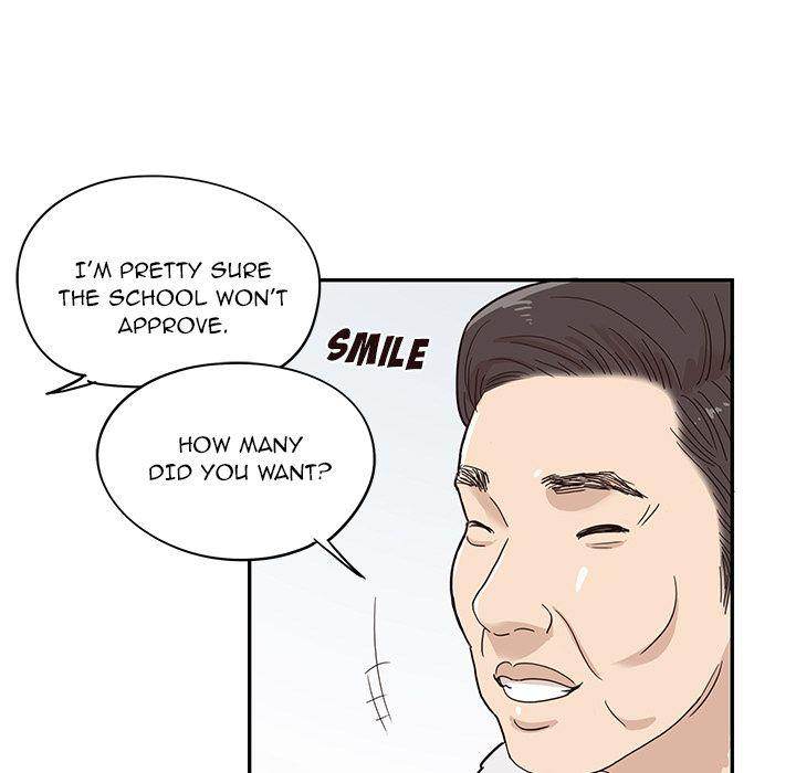 His Women’s University - Chapter 39 Page 105