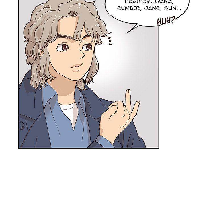 His Women’s University - Chapter 39 Page 107