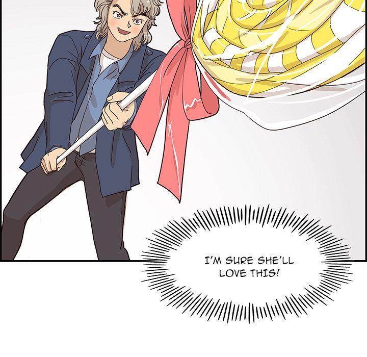 His Women’s University - Chapter 39 Page 111