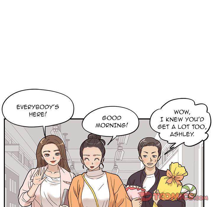 His Women’s University - Chapter 39 Page 42