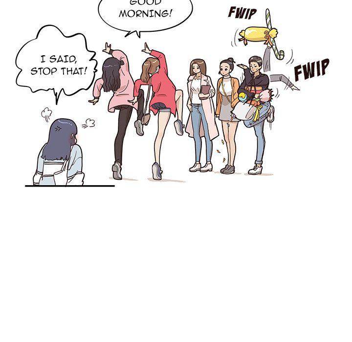 His Women’s University - Chapter 39 Page 44