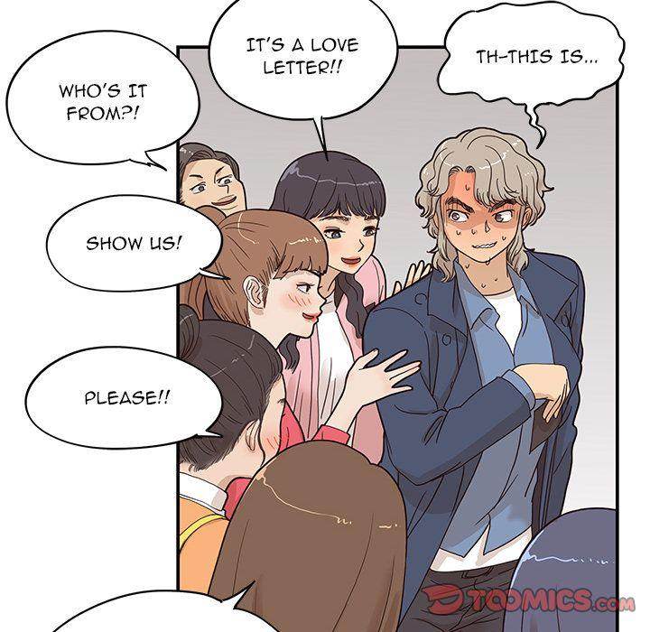 His Women’s University - Chapter 39 Page 54
