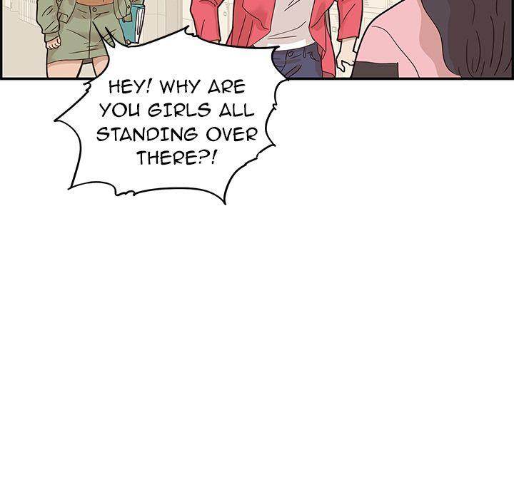 His Women’s University - Chapter 39 Page 81