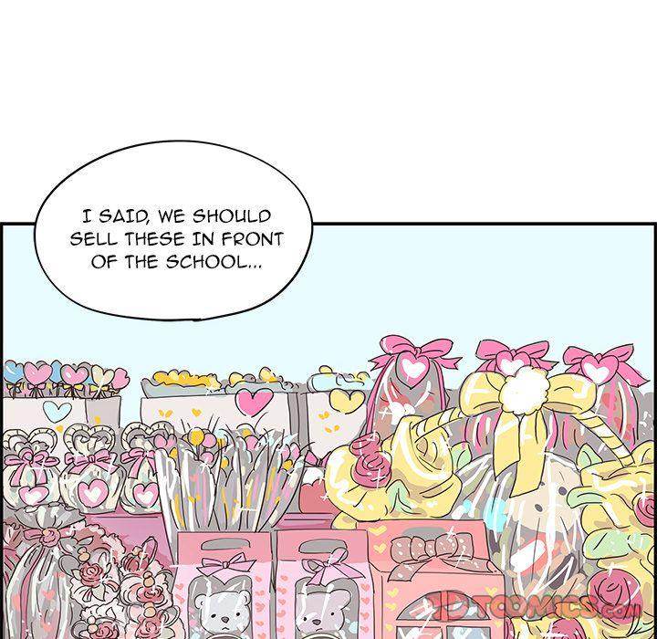 His Women’s University - Chapter 39 Page 86