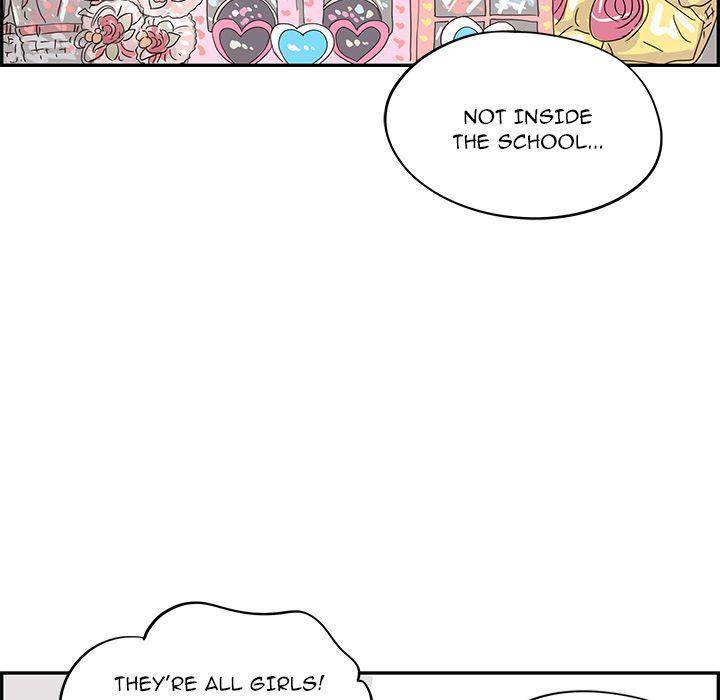 His Women’s University - Chapter 39 Page 87