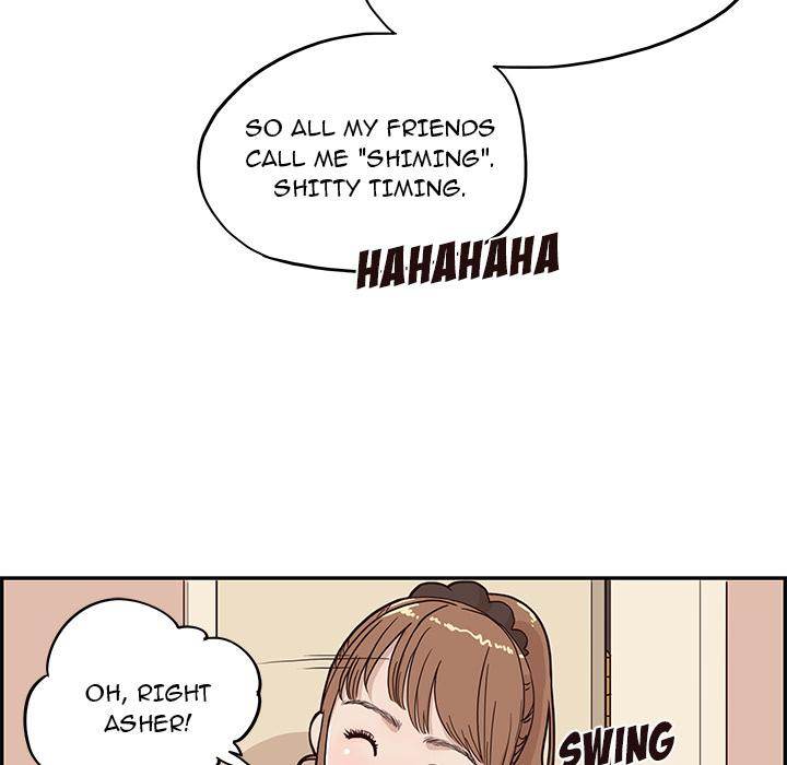 His Women’s University - Chapter 4 Page 32