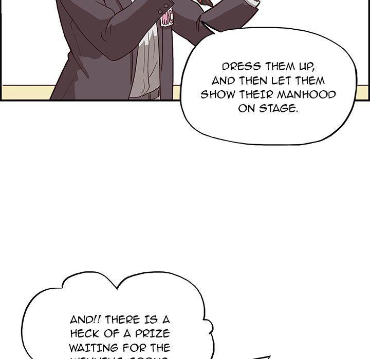 His Women’s University - Chapter 4 Page 80