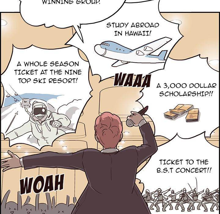 His Women’s University - Chapter 4 Page 81