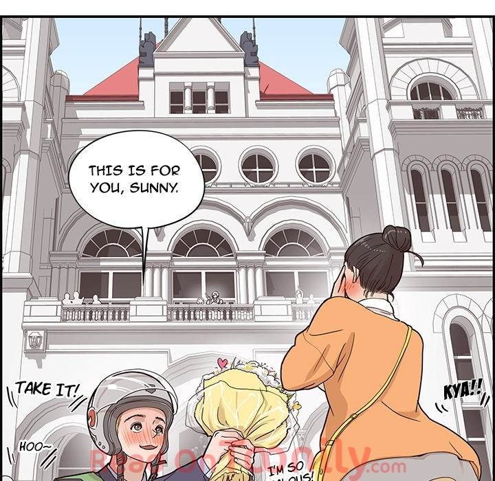 His Women’s University - Chapter 40 Page 100
