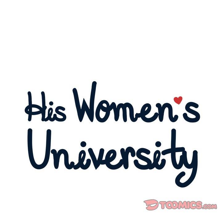 His Women’s University - Chapter 40 Page 22