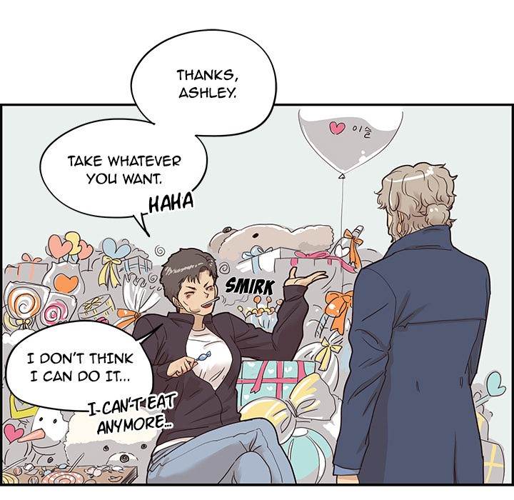 His Women’s University - Chapter 40 Page 44