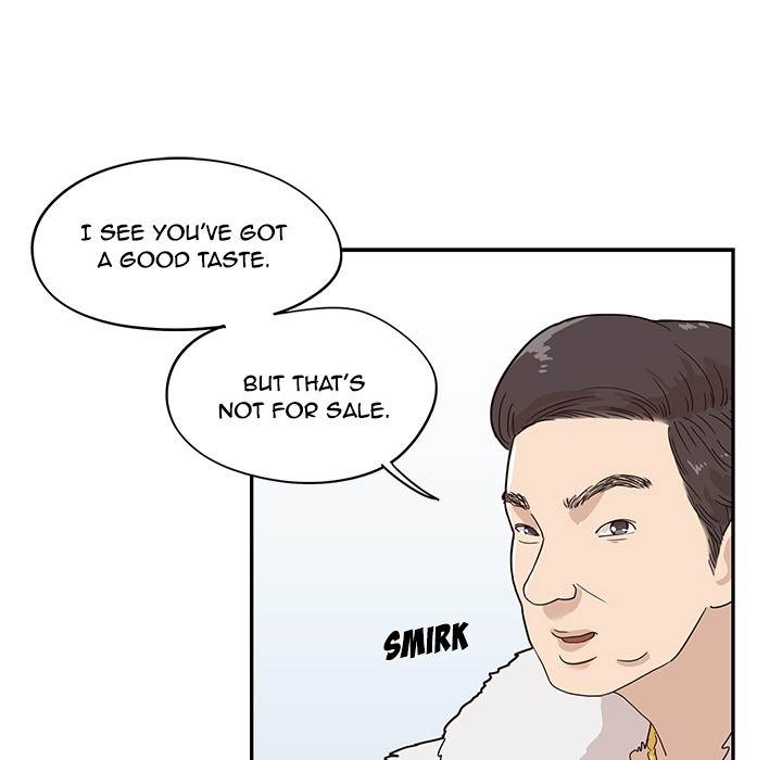 His Women’s University - Chapter 40 Page 5