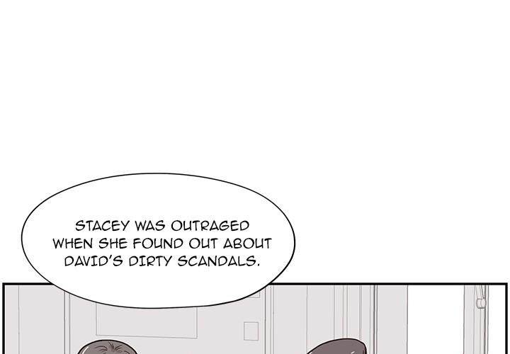 His Women’s University - Chapter 41 Page 1