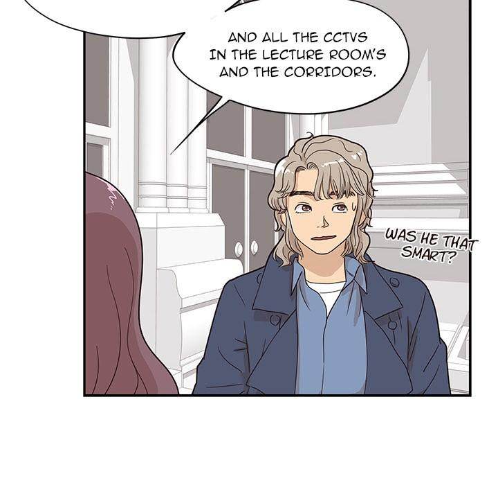 His Women’s University - Chapter 41 Page 10