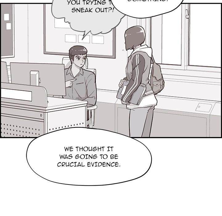 His Women’s University - Chapter 41 Page 17