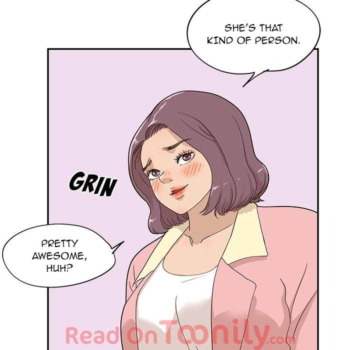 His Women’s University - Chapter 41 Page 23