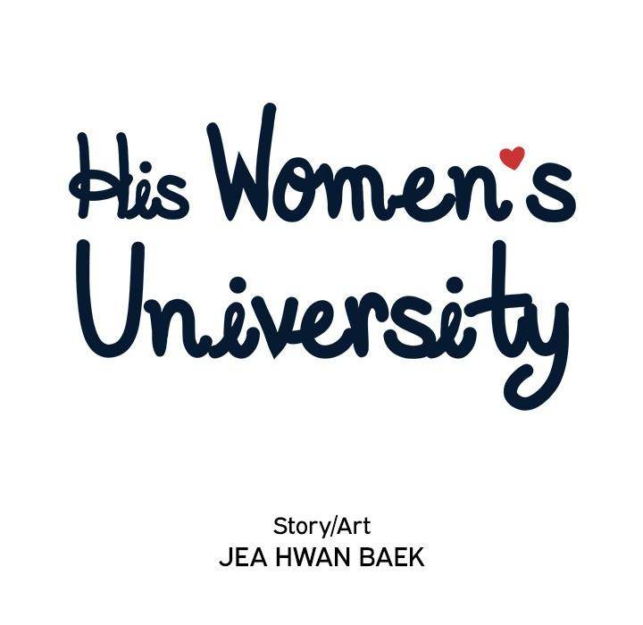 His Women’s University - Chapter 41 Page 35