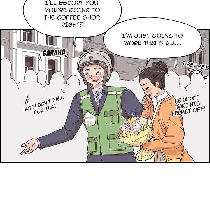 His Women’s University - Chapter 41 Page 41