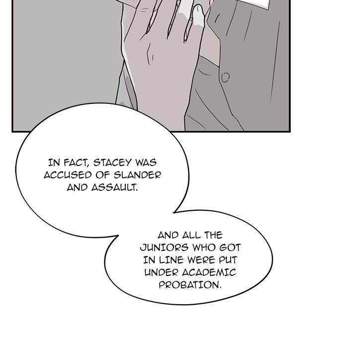 His Women’s University - Chapter 41 Page 5