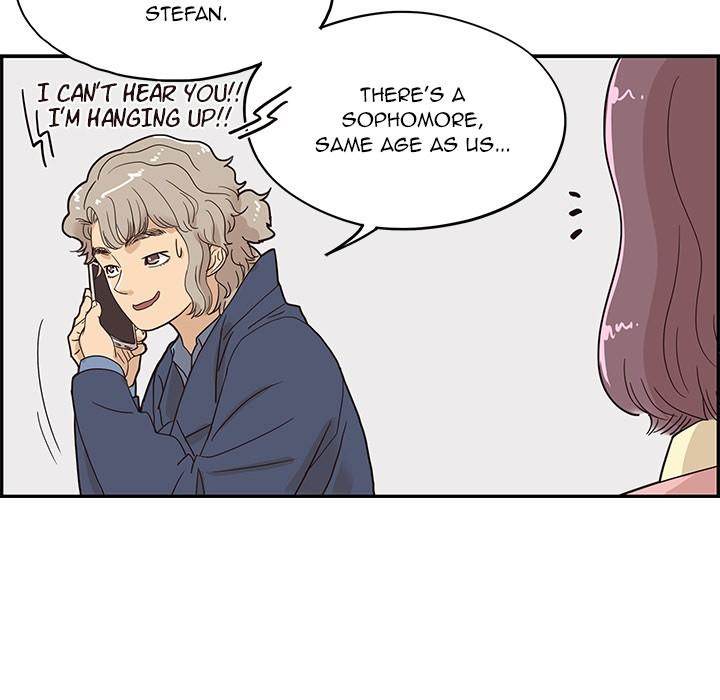 His Women’s University - Chapter 41 Page 61