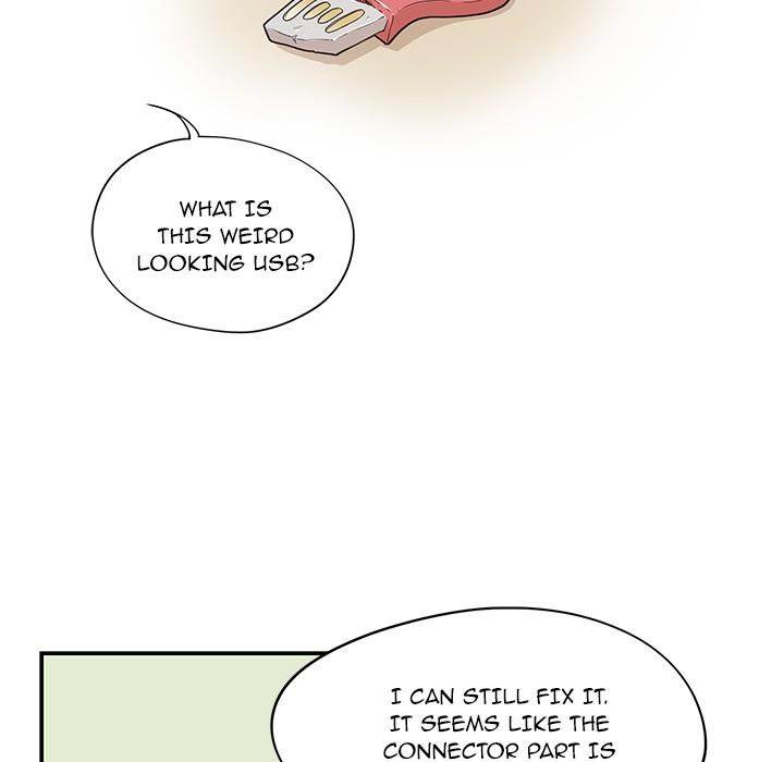 His Women’s University - Chapter 41 Page 79