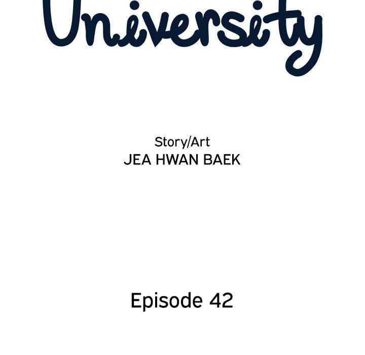 His Women’s University - Chapter 42 Page 21