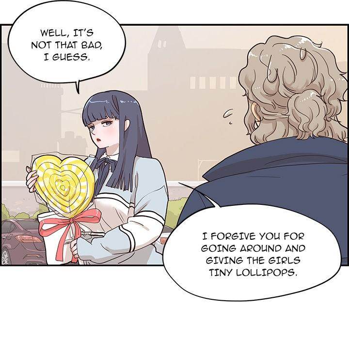 His Women’s University - Chapter 42 Page 25