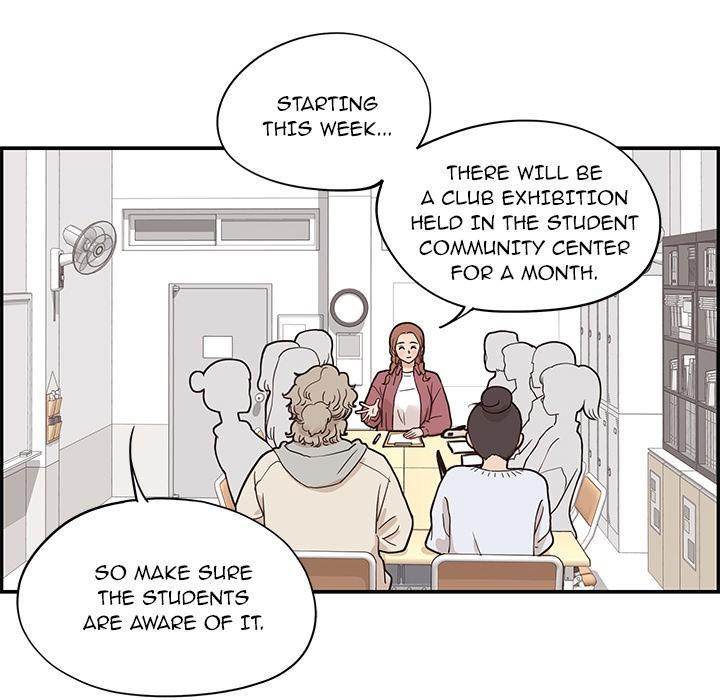 His Women’s University - Chapter 42 Page 64