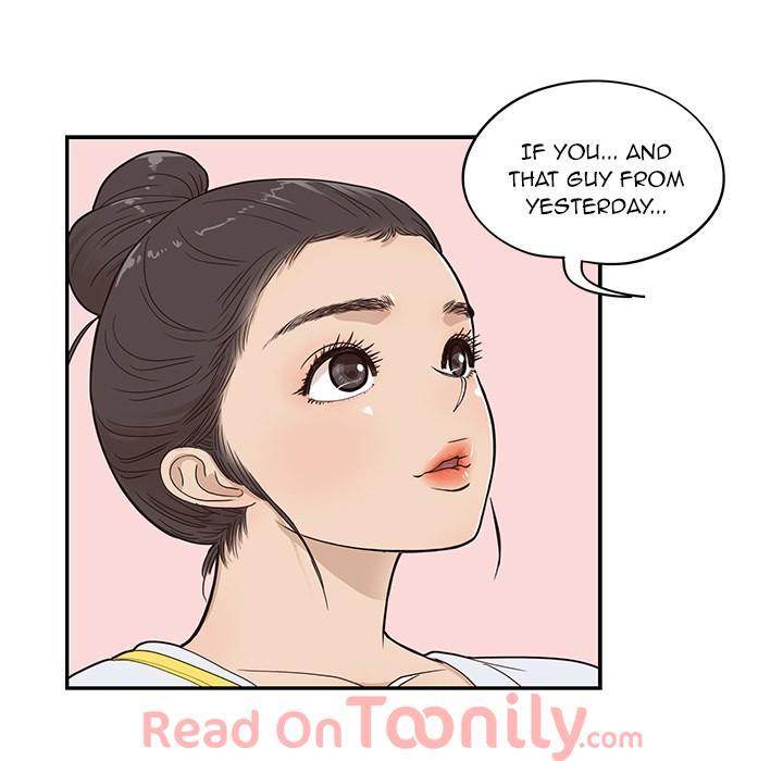 His Women’s University - Chapter 42 Page 91