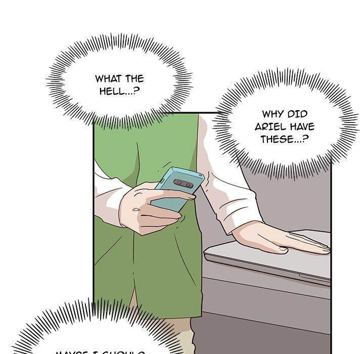 His Women’s University - Chapter 43 Page 14