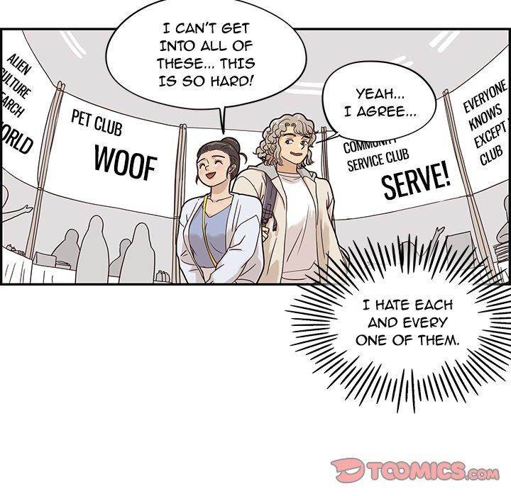 His Women’s University - Chapter 43 Page 37