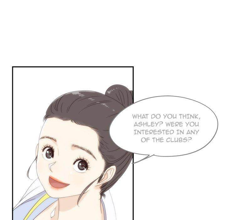 His Women’s University - Chapter 43 Page 38