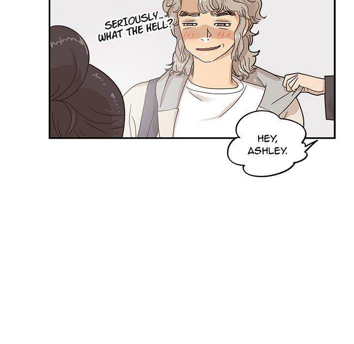 His Women’s University - Chapter 43 Page 40